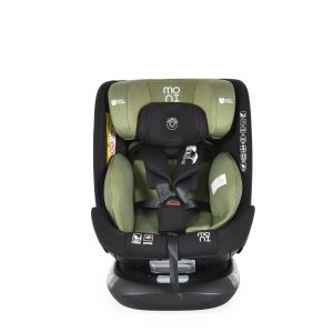 Стол за кола Serengeti 40-150см зелен