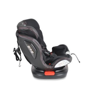 Стол за кола Motion 360° с Isofix черен