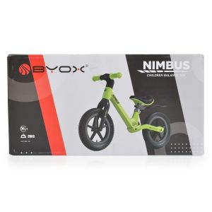 Велосипед балансиращ Nimbus Sky-Blue