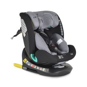 Стол за кола Quill 40-150см сив