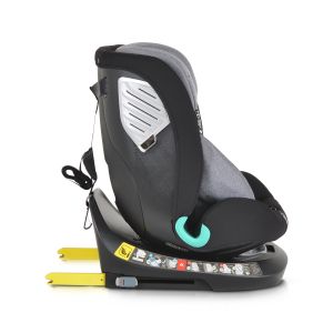 Стол за кола Quill 40-150см сив