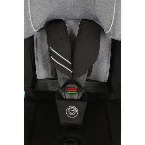 Стол за кола Quill 40-150см сив