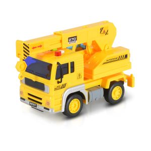 1:20 Камион с кран/ със звук и светлини WY511D