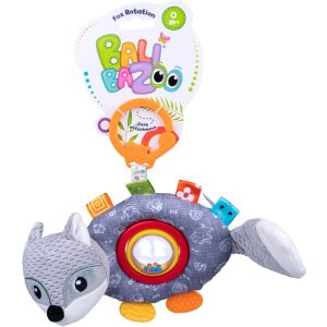Играчка лисичка с вътяща се сфера 80790