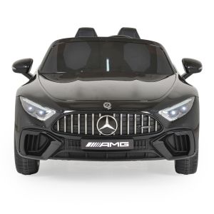 Акумулаторна кола Mercedes-Benz DK- SL63 черен