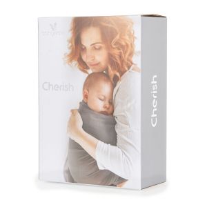 Слинг Cherish черен