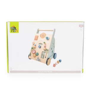 Дървена играчка за прохождане Lala
