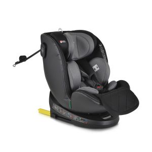 Стол за кола Castor 40-150см сив