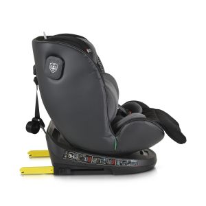 Стол за кола Castor 40-150см сив