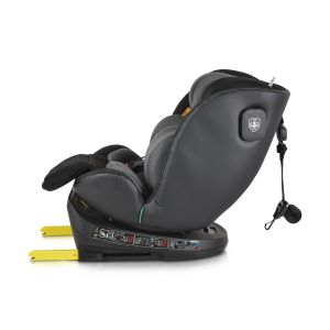 Стол за кола Castor 40-150см сив