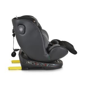 Стол за кола Castor 40-150см сив