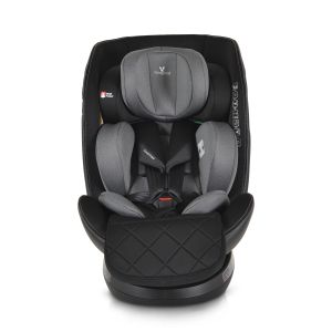 Стол за кола Castor 40-150см сив