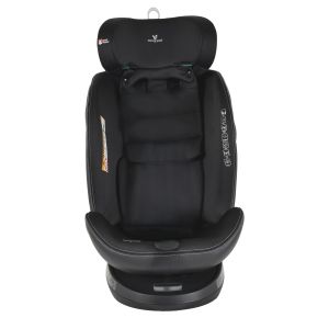 Стол за кола Castor 40-150см сив
