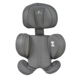 Стол за кола Castor 40-150см сив