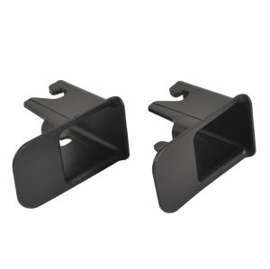 Стол за кола Castor 40-150см сив