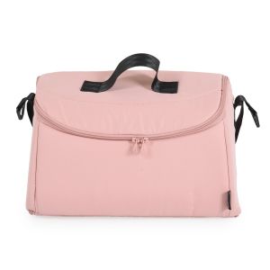 Комбинирана количка 2 в 1 Bingo Pink-icing