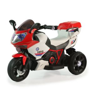 Акумулаторен мотор HP2 FB 6187 червен