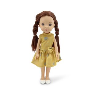 Кукла 33 cm Pretty Doll Set с аксесоари LS1303-3
