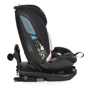 Стол за кола Gravity 40-150см розов
