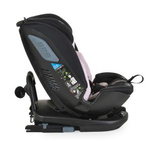 Стол за кола Gravity 40-150см розов