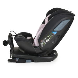 Стол за кола Gravity 40-150см розов