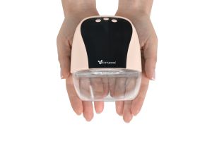 Електрическа помпа за кърма Hands-Free Libera капучино
