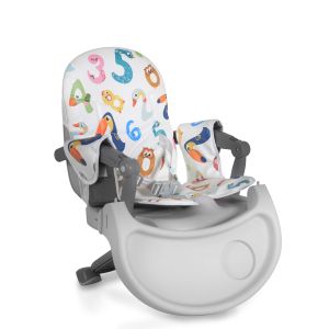 Детски повдигащ стол за хранене Kiwi 123