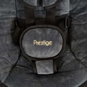 Електрическа люлка Prestige тъмносив