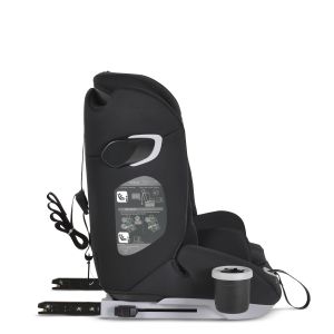 Стол за кола Force 76-150cм черен