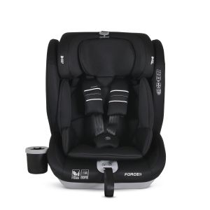 Стол за кола Force 76-150cм черен