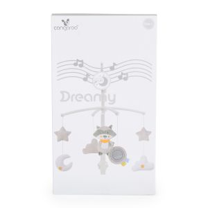 Въртележка Dreamy TT804 зелен