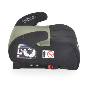 Стол за кола Monza 125-150cм зелен