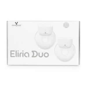Електрическа помпа за кърма Eliria Duo
