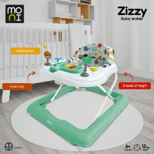 Проходилка Zizzy мента