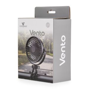 Преносим вентилатор за количка Vento
