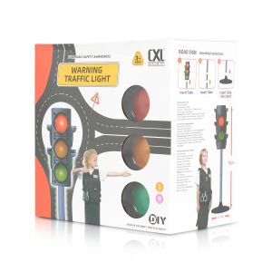 Игра Пътна безопасност к-кт CXL200-59A