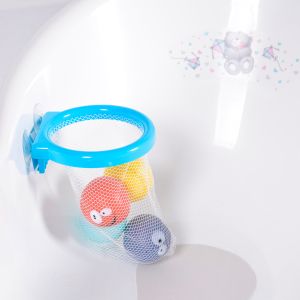 Играчка за баня кош с топки K999-205B