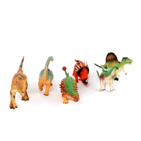 Фигурки на динозаври за игра