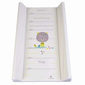 Твърда подложка за повиване Yogi