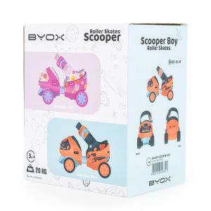 Кънки Scooper girl