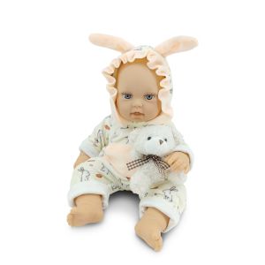 Кукла 30cm Lovely Baby Rabbit LS1255-2