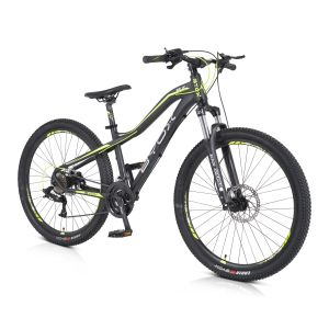 Велосипед със скорости 27.5“ Alloy hdb  B7 жълт