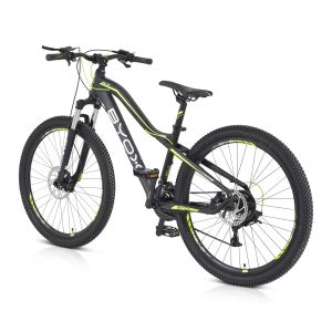 Велосипед със скорости 27.5“ Alloy hdb  B7 жълт