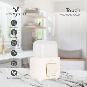 Електрически нагревател Touch