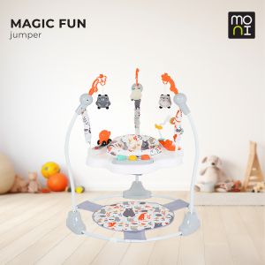 Бънджи Magic fun бежов