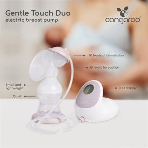 Електрическа помпа Gentle Touch Duo XN-D206F