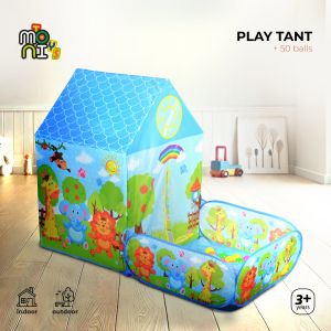 Тента с 50 топки 995 5001E
