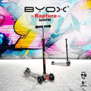 Тротинетка Rapture тюркоаз