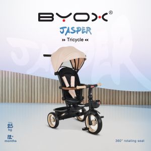 Триколка Jasper розов