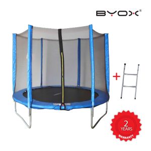 Батут с външна мрежа 304 см (10ft) Jump